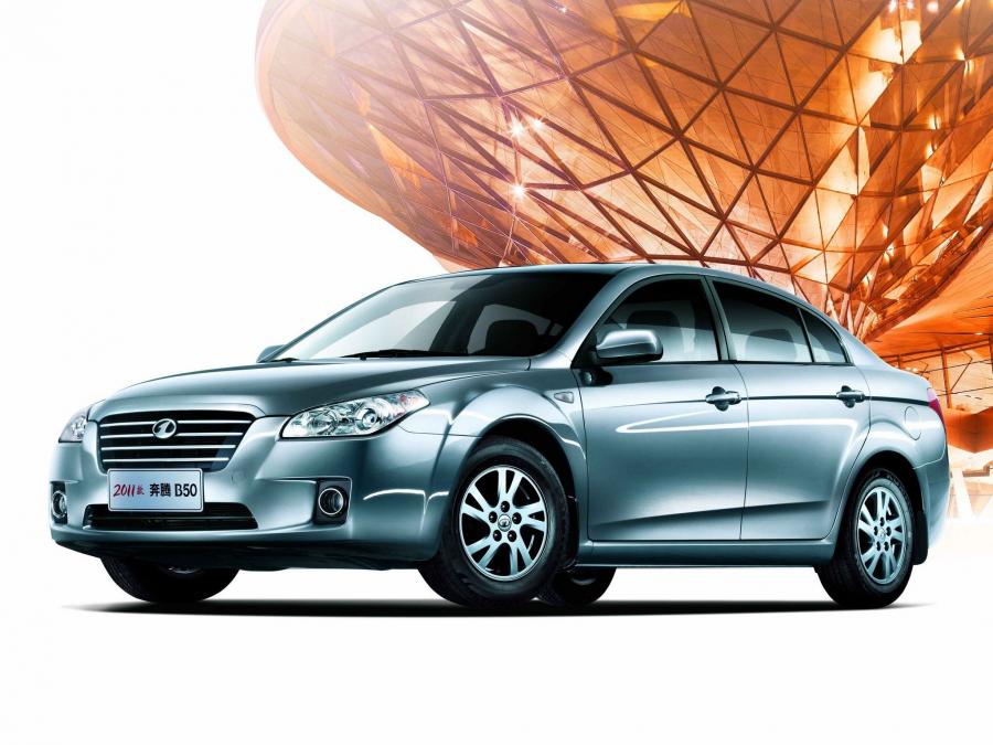  FAW Besturn B50 (CA7165 / B131) 2008 года  (фото 3 из 13)